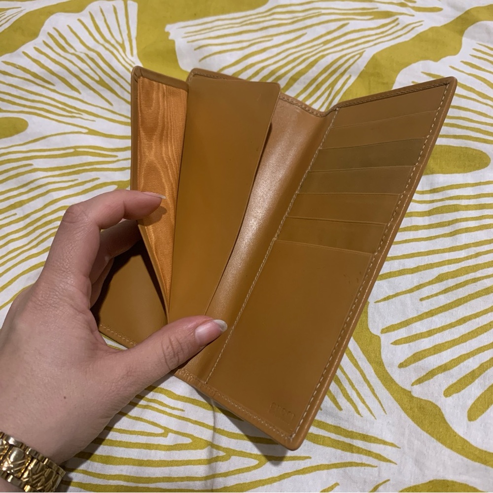 Gucci Checkbook Wallet - Picture 5 of 14